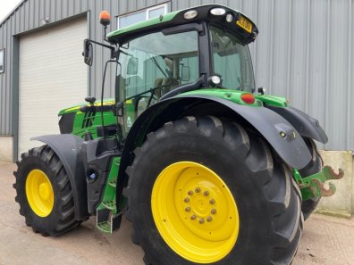 John Deere 6195R