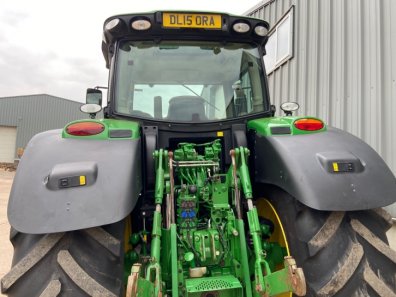 John Deere 6195R