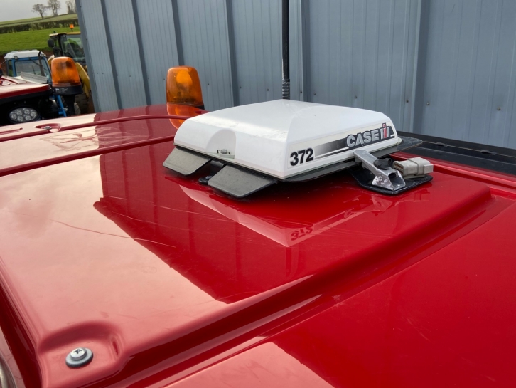 Case CVX 240