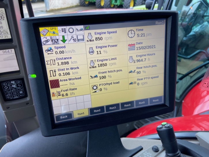 Case CVX 240