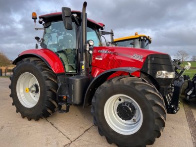 Case CVX 240