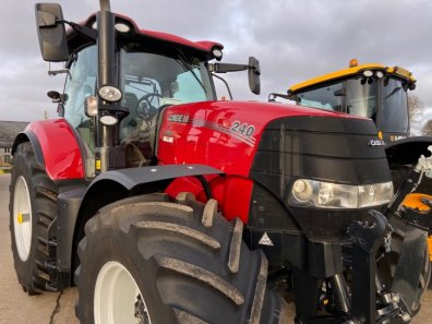 Case CVX 240
