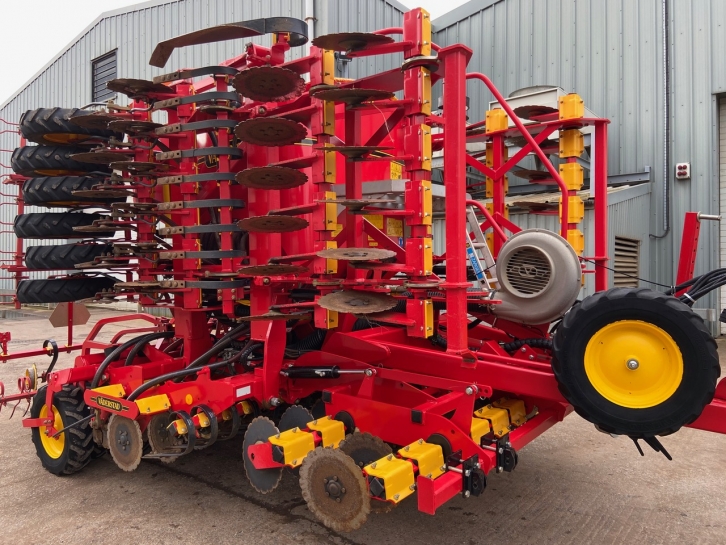 Vaderstad Rapid 600AS 6 Metre drill