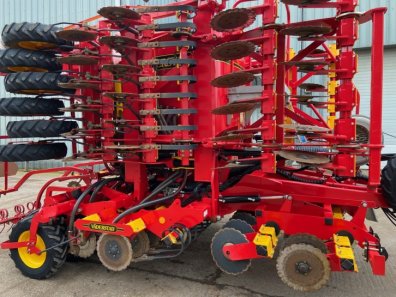 Vaderstad Rapid 600AS 6 Metre drill