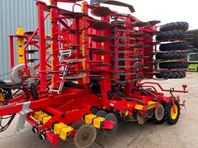 Vaderstad Rapid 600AS 6 Metre drill