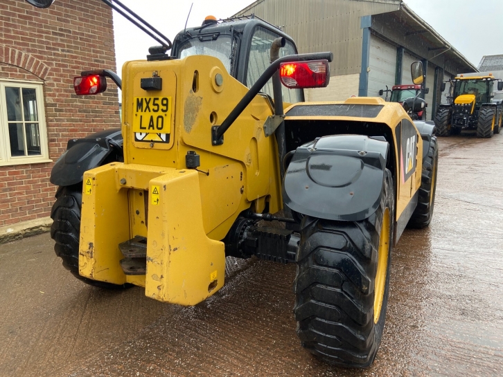 CAT TH407