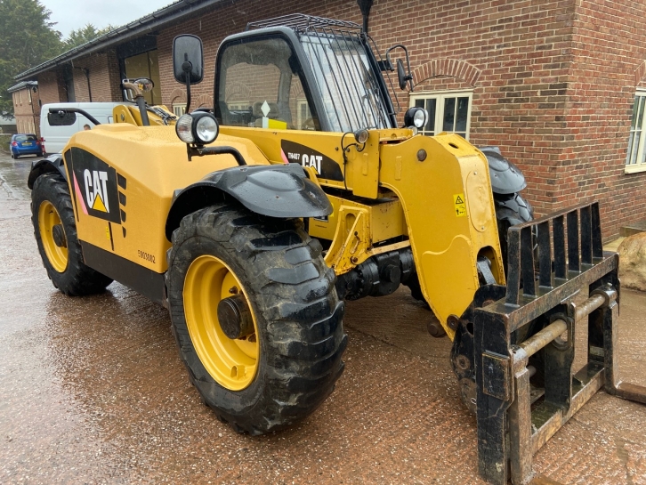 CAT TH407