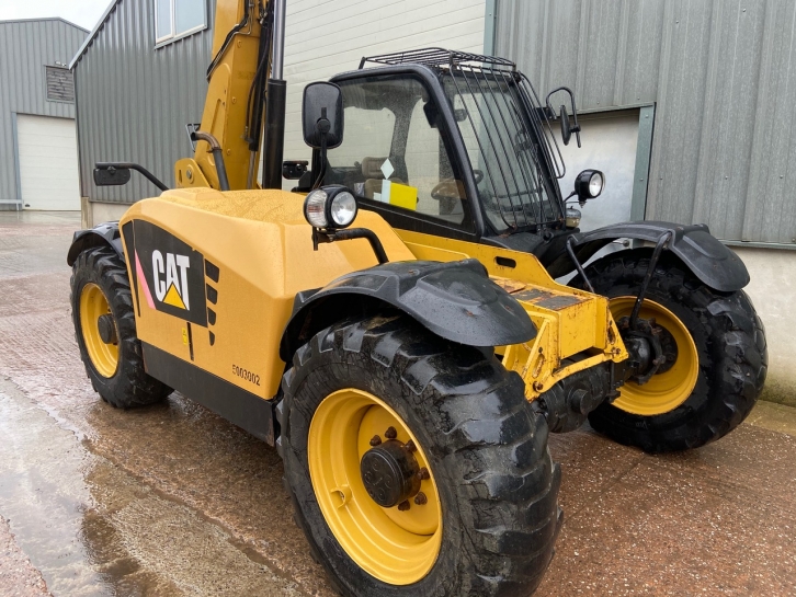 CAT TH407
