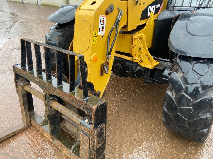 CAT TH407