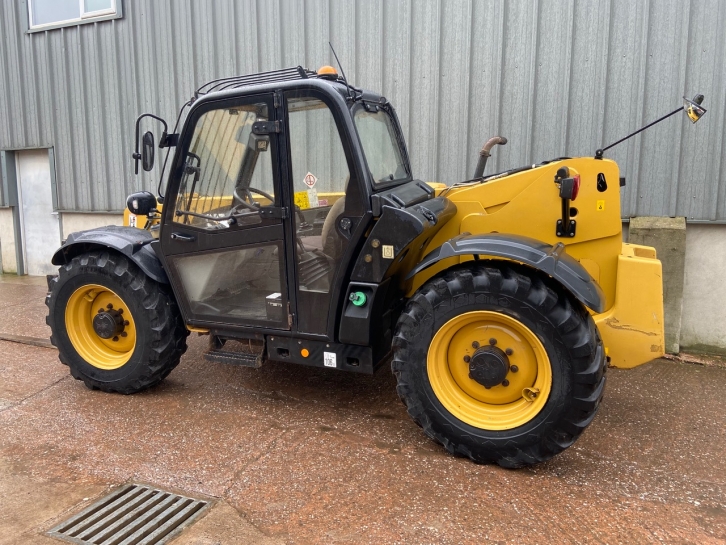 CAT TH407