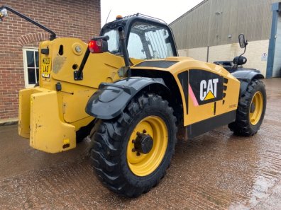 CAT TH407