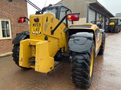 CAT TH407