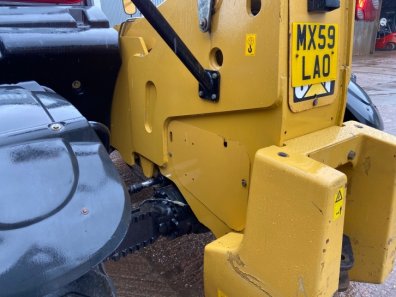 CAT TH407
