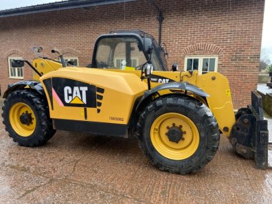 CAT TH407
