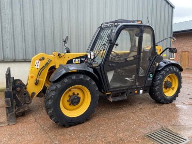 CAT TH407
