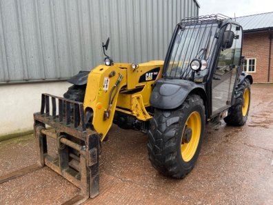 CAT TH407