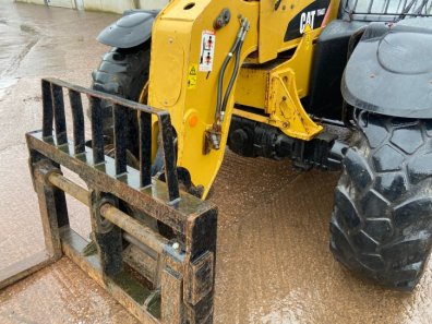 CAT TH407