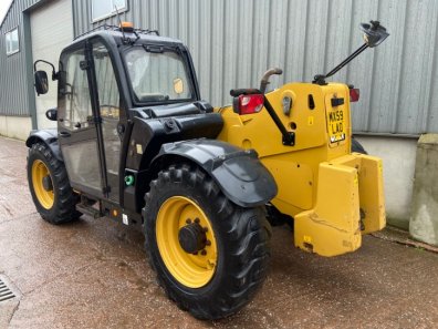 CAT TH407