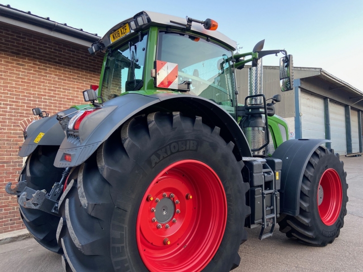 Fendt 936 Profi-Plus