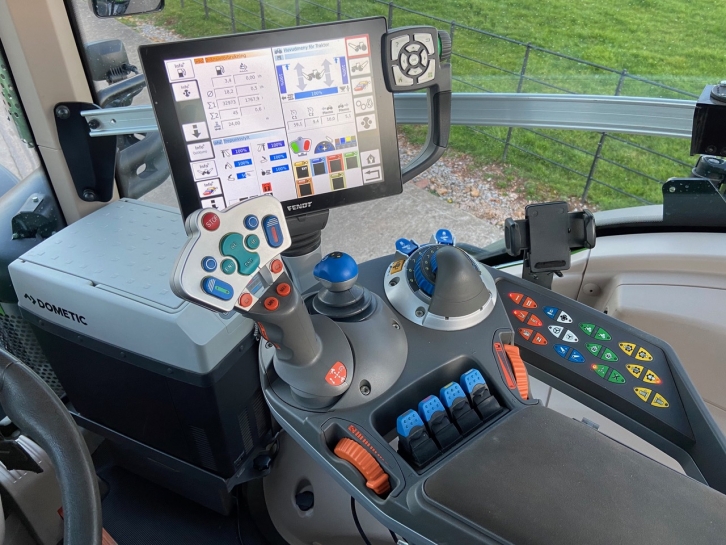 Fendt 936 Profi-Plus