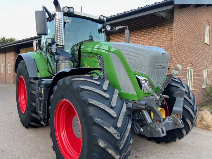 Fendt 936 Profi-Plus