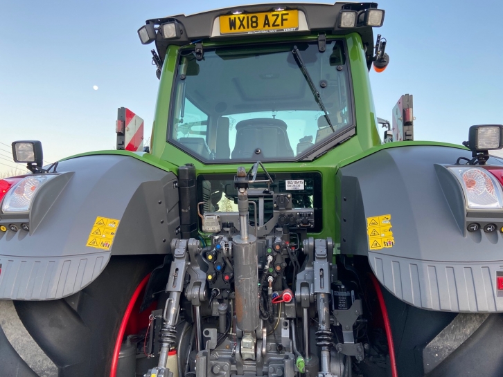 Fendt 936 Profi-Plus