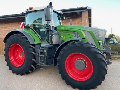 Fendt 936 Profi-Plus