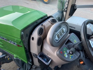 Fendt 936 Profi-Plus