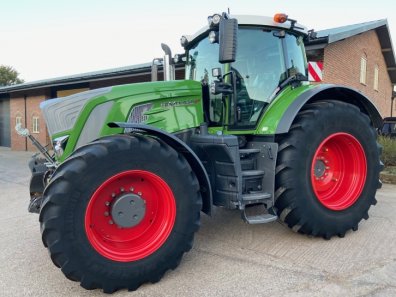 Fendt 936 Profi-Plus
