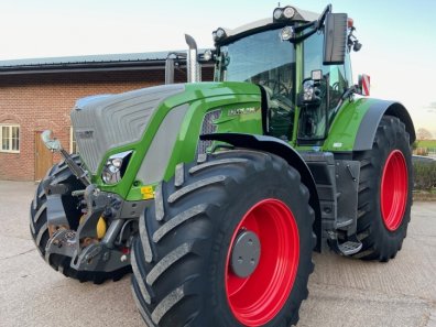 Fendt 936 Profi-Plus
