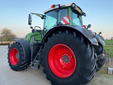 Fendt 936 Profi-Plus
