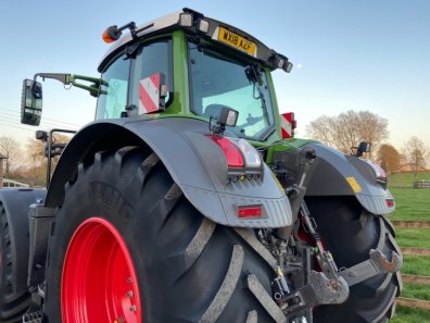 Fendt 936 Profi-Plus