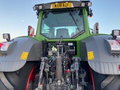 Fendt 936 Profi-Plus