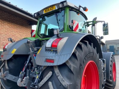 Fendt 936 Profi-Plus