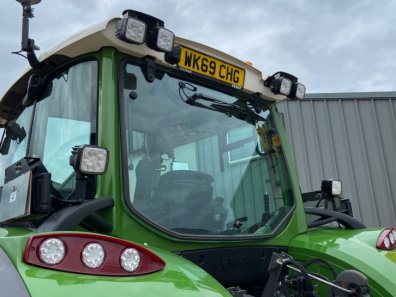 Fendt 724 Profi-Plus