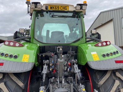 Fendt 724 Profi-Plus