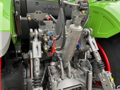 Fendt 724 Profi-Plus