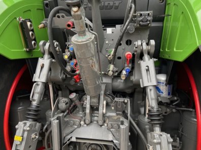 Fendt 724 Profi-Plus