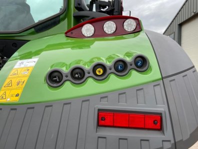 Fendt 724 Profi-Plus