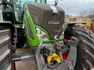 Fendt 724 Profi-Plus