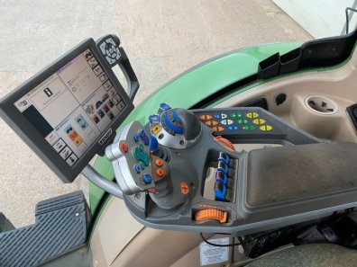 Fendt 724 Profi-Plus
