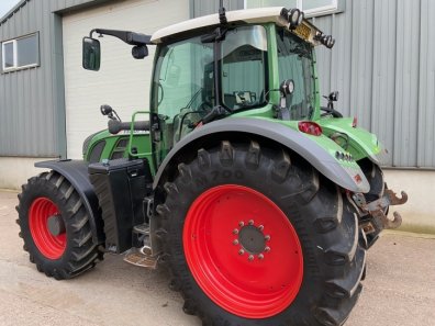 Fendt 724 Profi-Plus