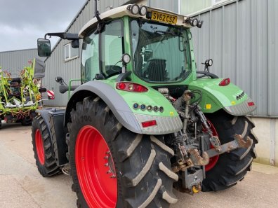 Fendt 724 Profi-Plus