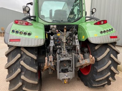 Fendt 724 Profi-Plus