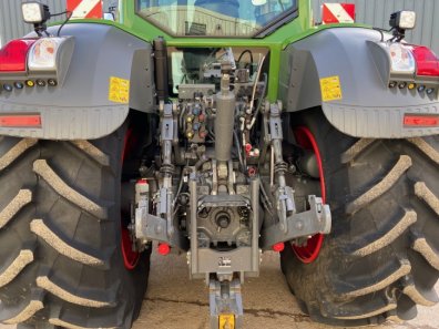 Fendt 828 Profi-Plus