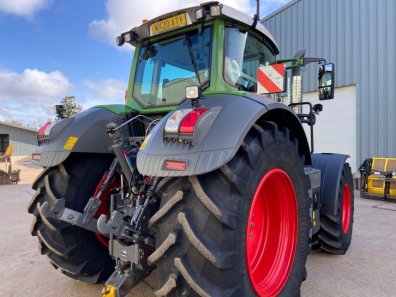 Fendt 828 Profi-Plus