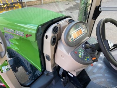 Fendt 828 Profi-Plus