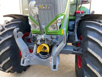 Fendt 828 Profi-Plus
