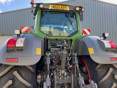 Fendt 828 Profi-Plus