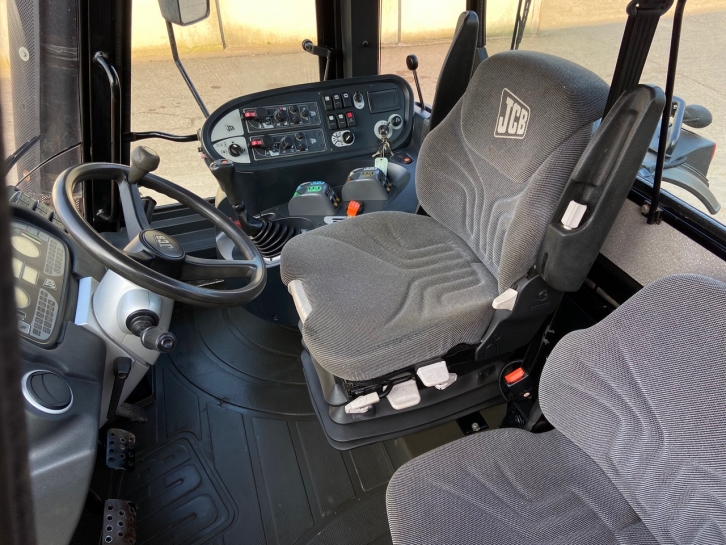 JCB 3190 Fastrac